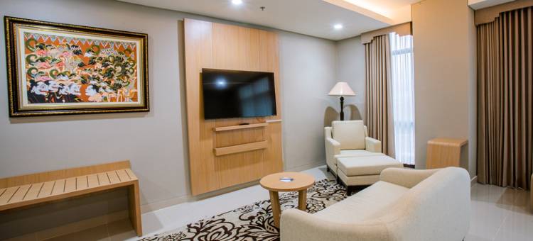 UNS塔酒店(UNS Tower Hotel)图片