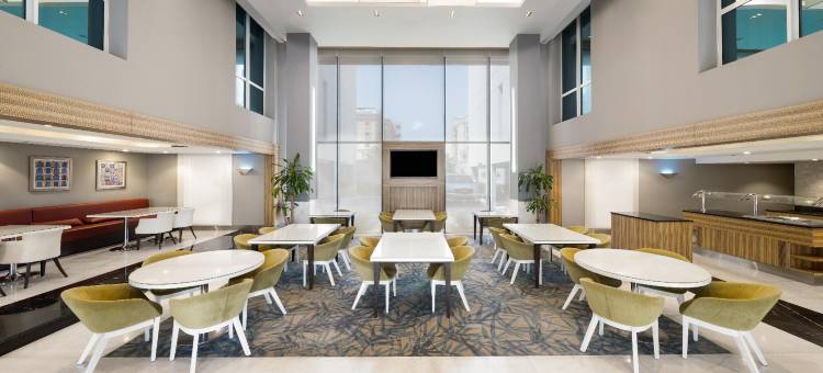 SAS 公寓及酒店，达兰 - 前称丽笙蓝标(SAS Residence & Hotel, Dhahran)图片