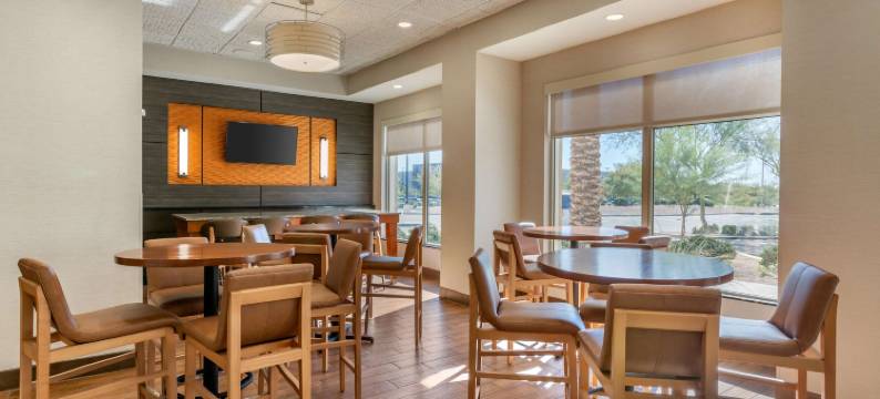 德鲁里广场酒店 凤凰城坦佩(Drury Plaza Hotel Phoenix Tempe)图片