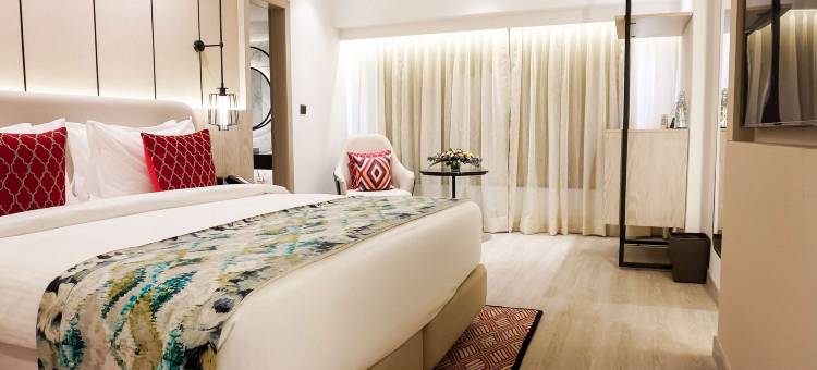 勒克瑙郁锦香酒店(Golden Tulip Lucknow)图片