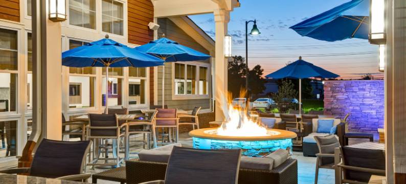 汉密尔顿居家酒店(Residence Inn Hamilton)图片