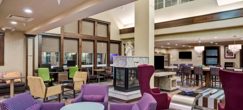 汉密尔顿居家酒店(Residence Inn Hamilton)图片