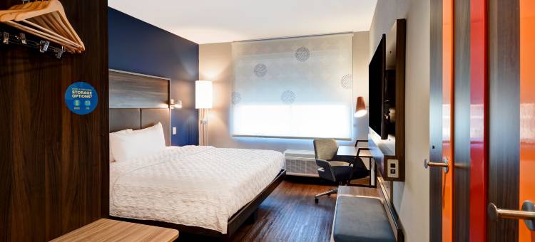 希尔顿tru酒店-辛辛那提南机场弗洛伦斯(Tru by Hilton Cincinnati Airport South Florence)图片