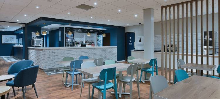 Travelodge Bristol Central Mitchell Lane图片
