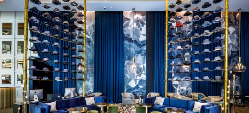 洛杉矶市中心英迪格酒店(Hotel Indigo LOS ANGELES DOWNTOWN by IHG)图片