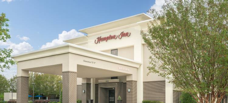 希尔顿欢朋酒店-亨茨维尔麦迪逊(Hampton Inn Madison Huntsville Airport)图片