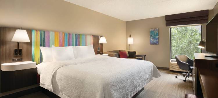 希尔顿欢朋酒店-休斯顿布鲁克霍洛(Hampton Inn Houston-Brookhollow)图片