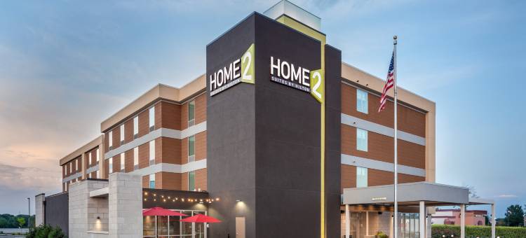 印第安纳波利斯西北希尔顿惠庭套房酒店(Home2 Suites by Hilton Indianapolis Northwest)图片
