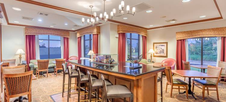 希尔顿欢朋酒店-奥本(Hampton Inn Auburn)图片