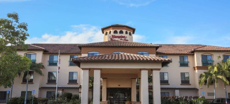 希尔顿欢朋套房酒店-卡马里奥(Hampton Inn & Suites Camarillo)图片