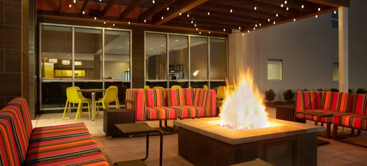 尚蒂伊杜勒斯机场希尔顿惠庭酒店(Home2 Suites by Hilton Chantilly Dulles Airport)图片