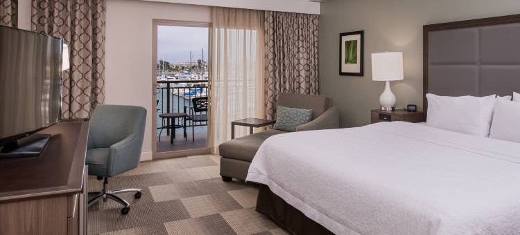 希尔顿欢朋酒店-海峡群岛海港(Hampton Inn Channel Islands Harbor)图片