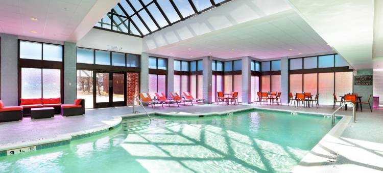 米兹蒂克希尔顿酒店(Hilton Mystic)图片