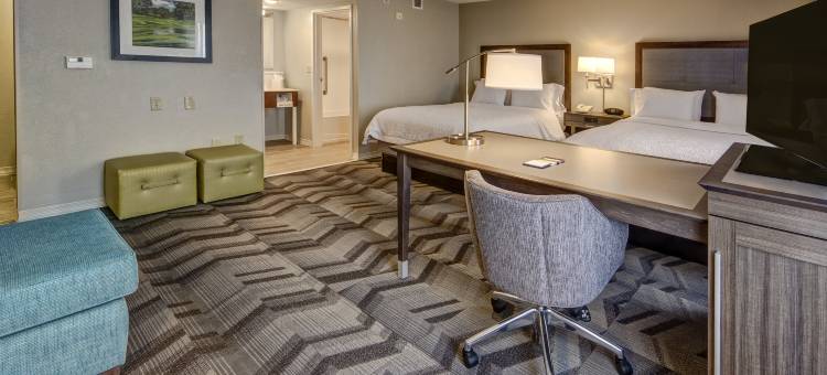 希尔顿欢朋套房酒店-克莱蒙特(Hampton Inn & Suites Clermont)图片