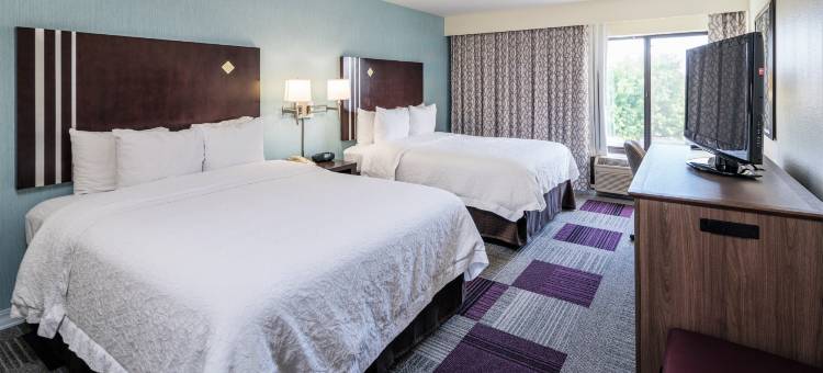 希尔顿欢朋酒店-利文摩尔(Hampton Inn Livermore-East Bay)图片