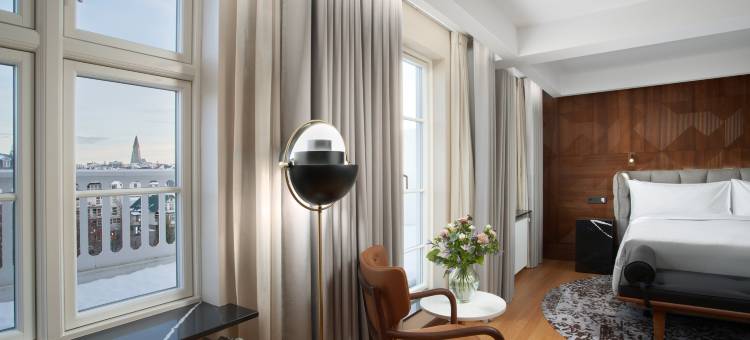 冰岛国会酒店，希尔顿格芮精选(Iceland Parliament Hotel, Curio Collection by Hilton)图片