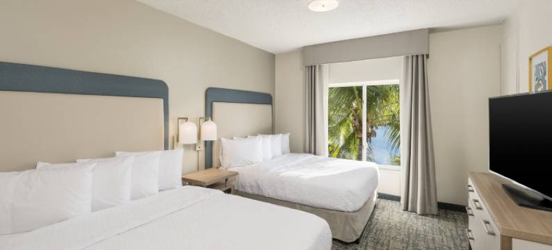 迈阿密机场蓝色泻湖Homewood套房酒店(Homewood Suites by Hilton Miami - Airport/Blue Lagoon)图片