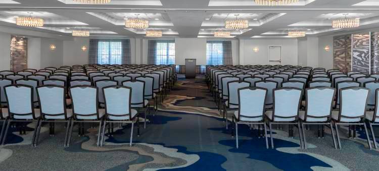 弗里波特市中心希尔顿花园酒店(Hilton Garden Inn Freeport Downtown)图片