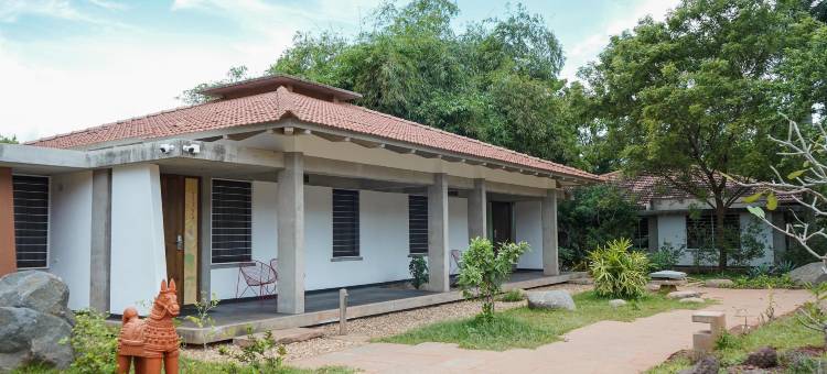 寺庙树度假村(Temple Tree Retreat)图片