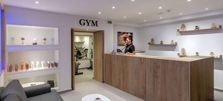 罗得岛阿莱西亚美居酒店和水疗中心(Mercure Rhodes Alexia Hotel & Spa)图片