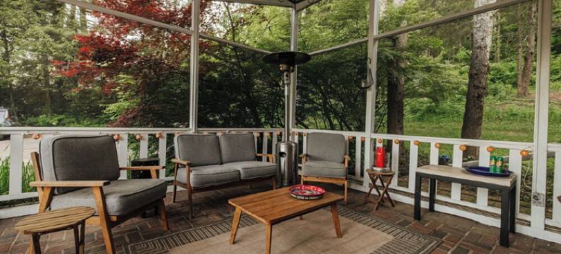 COUNTRY RETREAT WITH POOL 10 MN FROM KENT CT图片