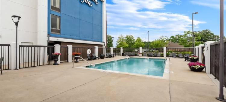 希尔顿欢朋酒店-攀斯维尔(Hampton Inn Pennsville (Wilmington Area))图片