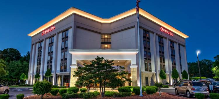 希尔顿欢朋酒店-伊丽莎白城(Hampton Inn Elizabeth City)图片