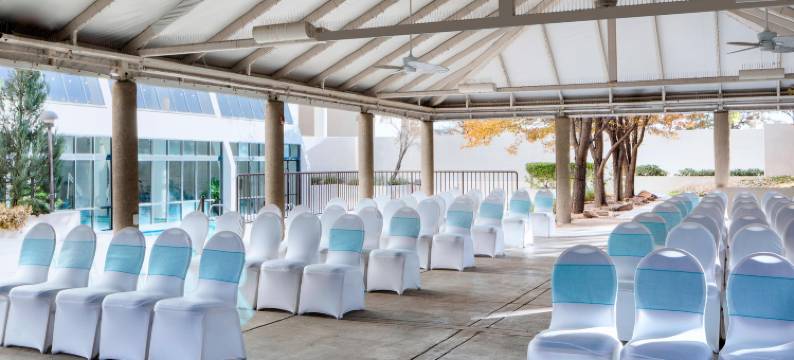 阿尔伯克基万豪酒店(Marriott Albuquerque)图片