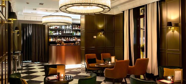 独特的马德里酒店(Hotel Único Madrid, Small Luxury Hotels)图片