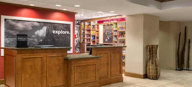 希尔顿欢朋套房酒店-菲尼克斯城格兰岱尔/韦斯特盖特(Hampton Inn & Suites Phoenix Glendale-Westgate)图片