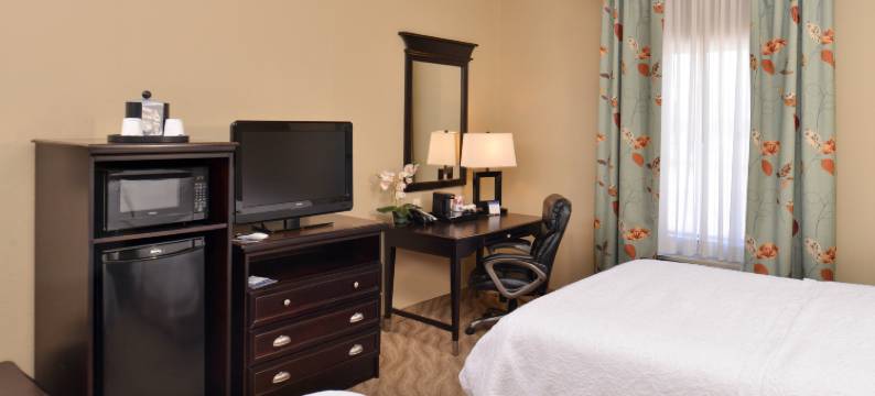 范霍恩欢朋酒店(Hampton Inn Van Horn)图片