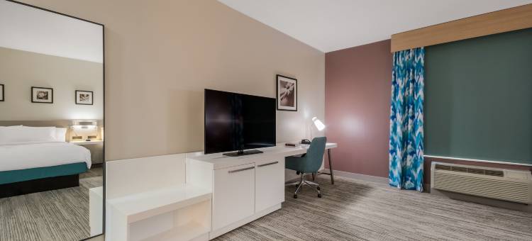 俄克拉何马城城大希尔顿花园酒店(Hilton Garden Inn Oklahoma City Midtown)图片