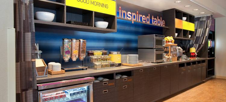 圣安东尼奥机场希尔顿惠庭酒店(Home2 Suites by Hilton San Antonio Airport)图片