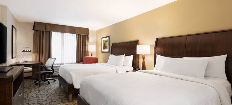 希尔顿花园酒店-沃灵福德/梅里登(Hilton Garden Inn Wallingford/Meriden)图片