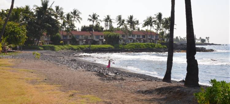 Beautiful Ocean/Beachfront Property and A Private Back Yard!  AC in both BDRMS!图片