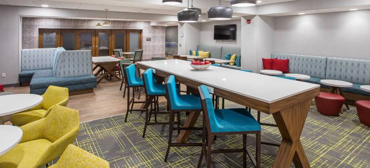 辛普森维尔欢朋酒店(Hampton Inn  Simpsonville)图片