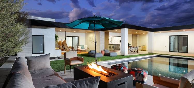 Central Tucson Luxury - Minutes from U of A - Saltwater Pool - Sleeps 10图片