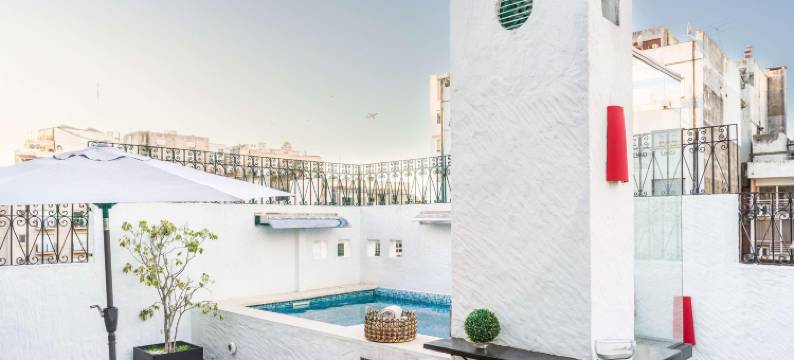 雷科莱塔广场美利亚酒店(Melia Recoleta Plaza)图片