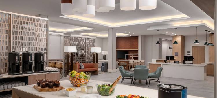 希尔顿家园套房戈兹堡NC(Homewood Suites by Hilton Goldsboro)图片