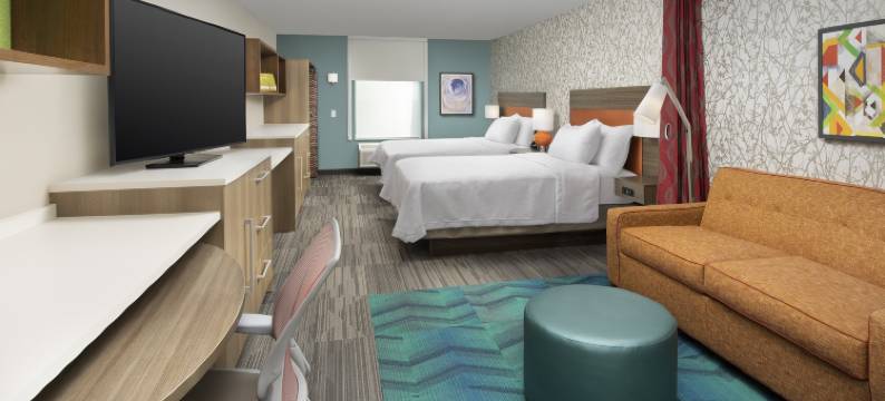 德克萨斯圣安东尼奥拉克兰/海洋世界希尔顿惠庭酒店(Home2 Suites by Hilton San Antonio Lackland/Sea World)图片