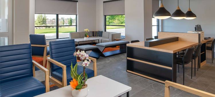 奥本希尔斯舒适套房酒店(Hyatt House Auburn Hills/detroit)图片