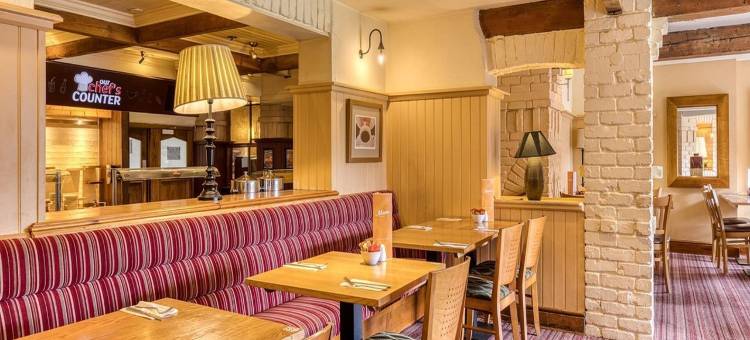 布莱克浦海滩普瑞米尔酒店(Premier Inn Blackpool (Beach))图片