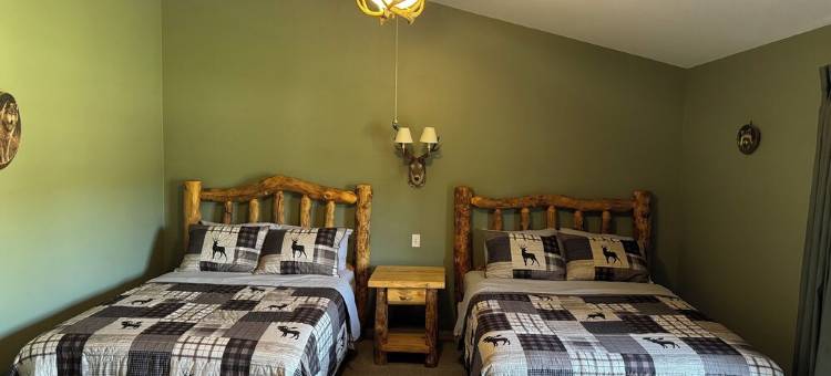 全新快乐旅人-饥饿岩州立公园小屋(New! the Happy Traveler - Cabin at Starved Rock State Park)图片