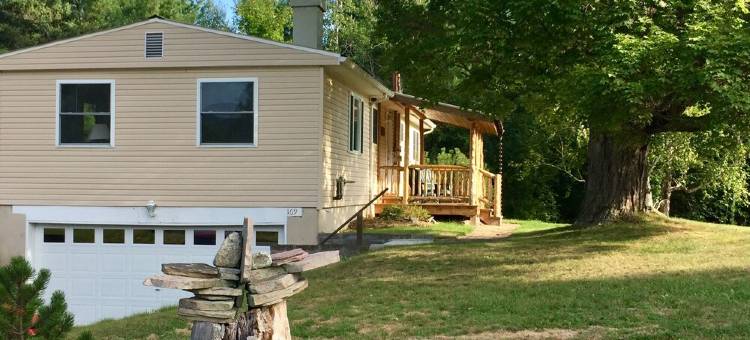 Secluded Cottage! Amazing Views Whiteface Mtn & High Peaks! Great All 4 Seasons!图片