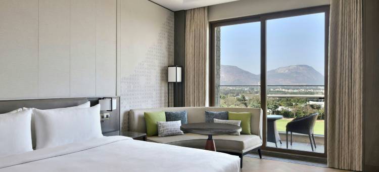 班加罗尔尊享高尔夫 JW 万豪度假酒店(JW Marriott Bengaluru Prestige Golfshire Resort & Spa)图片