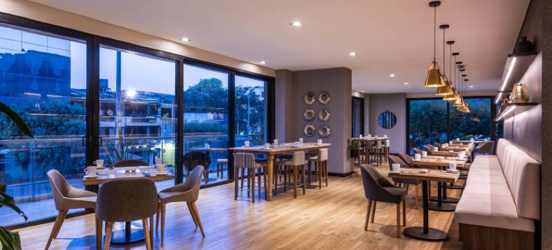 波哥大万豪AC酒店(AC Hotel Bogota Zona T)图片