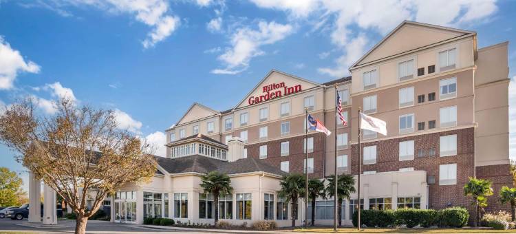 夏洛特康科德希尔顿花园酒店(Hilton Garden Inn Charlotte/Concord)图片