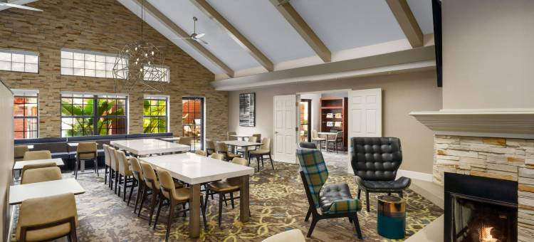 艾迪生Residence Inn 酒店(Residence Inn Dallas Addison/Quorum Drive)图片