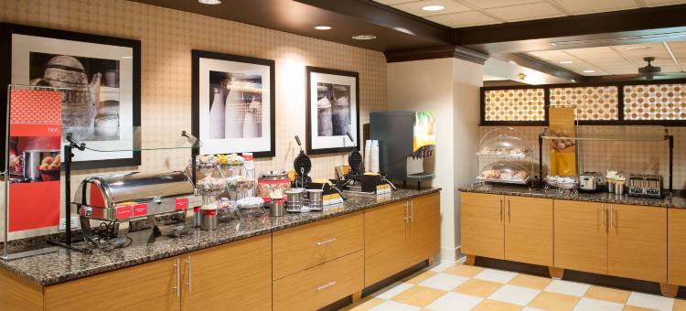 希尔顿欢朋酒店-彭萨科拉机场(Hampton Inn Pensacola-Airport (Cordova Mall Area))图片
