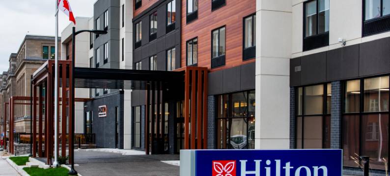 蒙克顿市中心希尔顿花园酒店(Hilton Garden Inn Moncton Downtown)图片
